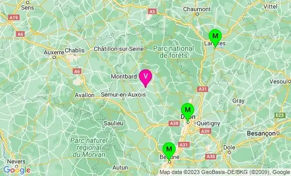 Médecin de Garde La Villeneuve les Convers