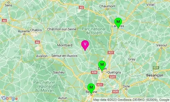 Médecin de Garde Oigny