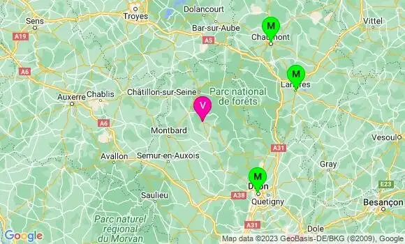 Médecin de Garde Saint Marc sur Seine