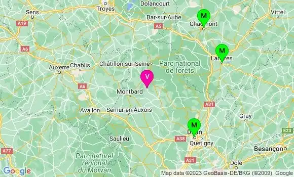 Médecin de Garde Villaines en Duesmois