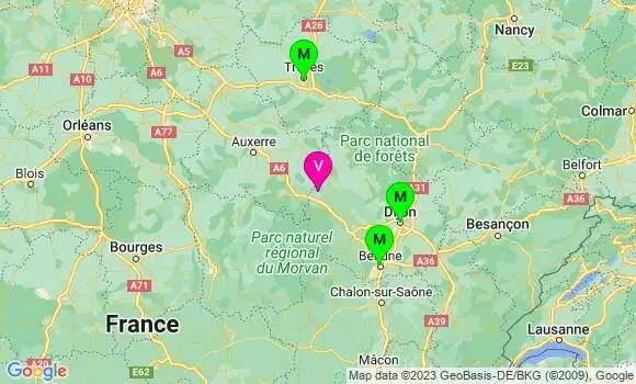 Médecin de Garde Bard lès Epoisses