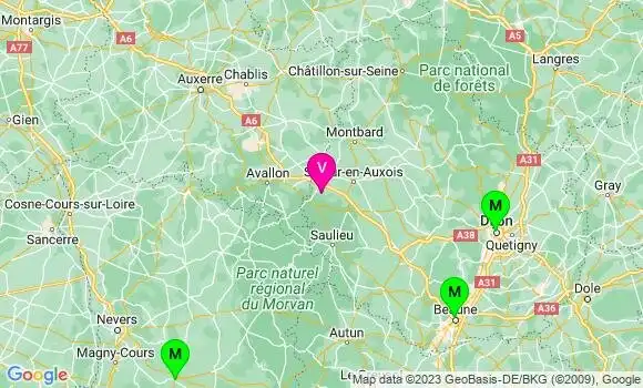 Médecin de Garde Courcelles Frémoy