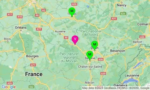 Médecin de Garde Forléans