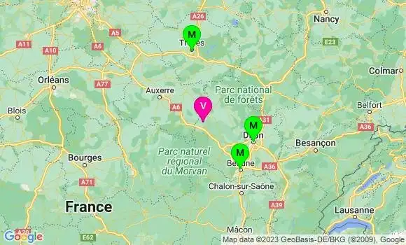 Médecin de Garde Jeux lès Bard