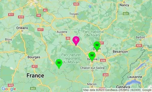Médecin de Garde Montberthault