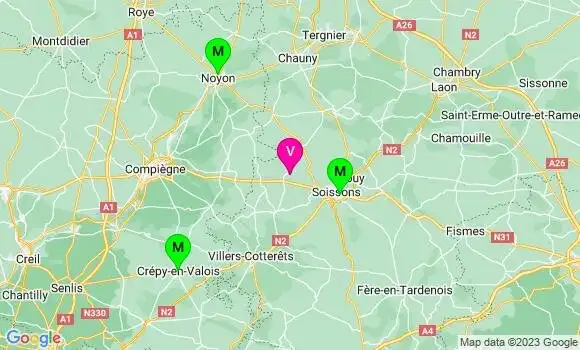 Médecin de Garde Fontenoy