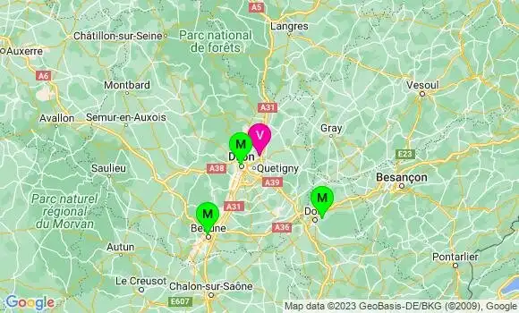 Médecin de Garde Orgeux