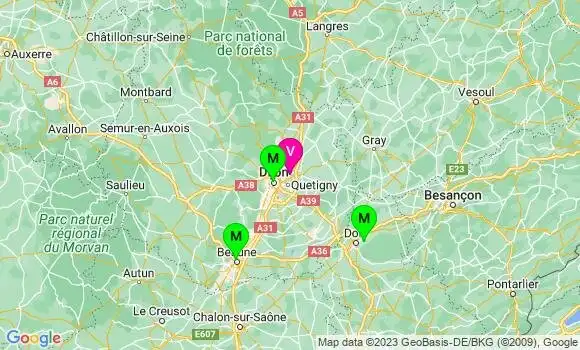 Médecin de Garde Varois et Chaignot