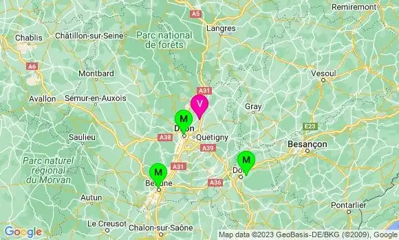 Médecin de Garde Brognon