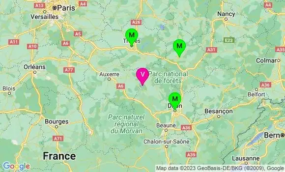 Médecin de Garde Arrans