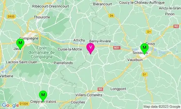 Médecin de Garde Montigny Lengrain