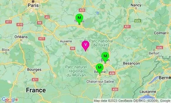 Médecin de Garde Crépand