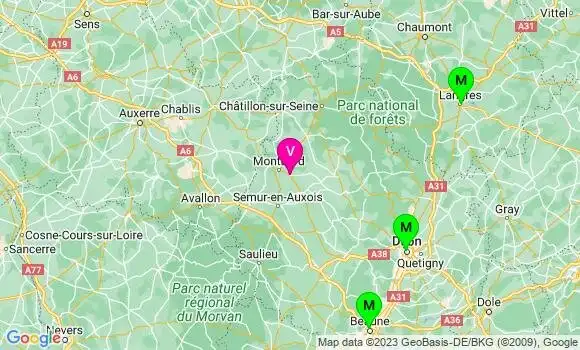 Médecin de Garde Fain lès Montbard