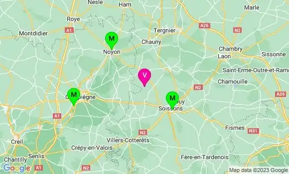 Médecin de Garde Morsain