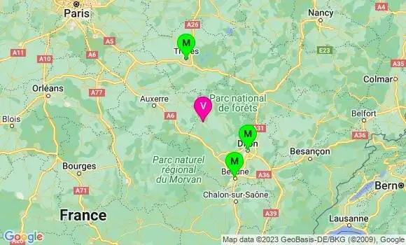 Médecin de Garde Montbard