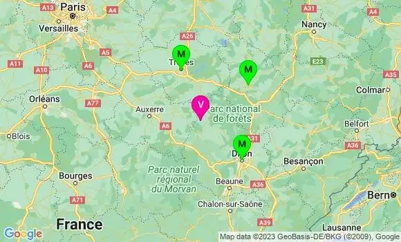 Médecin de Garde Planay