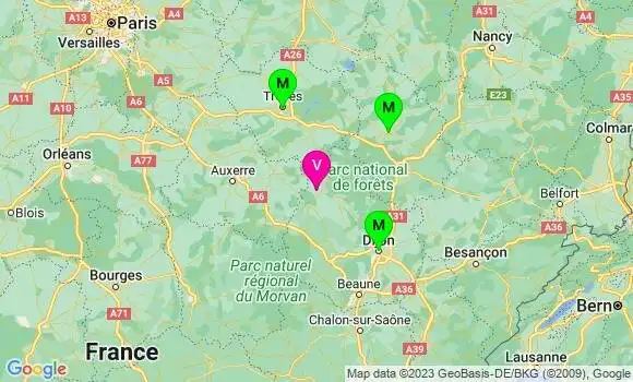 Médecin de Garde Savoisy