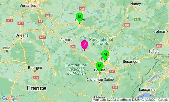 Médecin de Garde Senailly