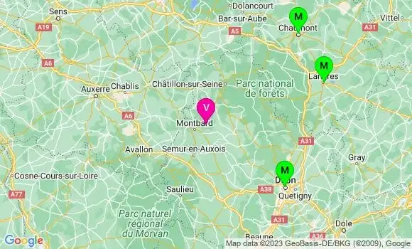 Médecin de Garde Touillon