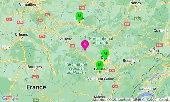 Médecin de Garde Viserny