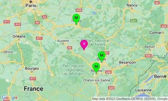 Médecin de Garde Marmagne
