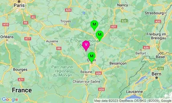Médecin de Garde Echalot