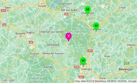 Médecin de Garde Mauvilly