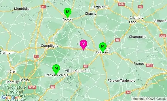 Médecin de Garde Ressons le Long