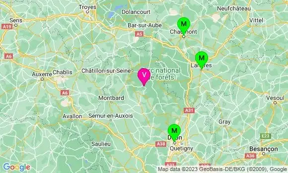 Médecin de Garde Rochefort sur Brévon