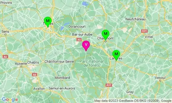 Médecin de Garde Gevrolles