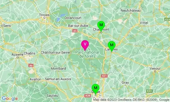 Médecin de Garde La Chaume
