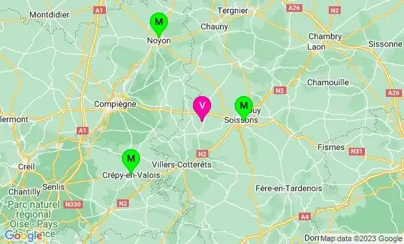 Médecin de Garde Saint Bandry