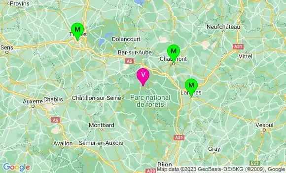 Médecin de Garde Veuxhaulles sur Aube