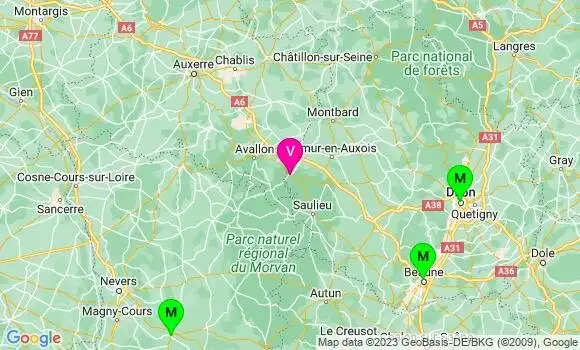 Médecin de Garde Rouvray