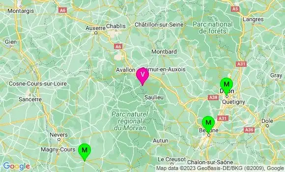 Médecin de Garde Saint Andeux