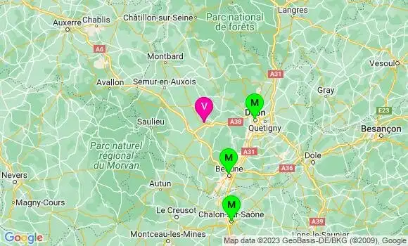 Médecin de Garde Aubigny lès Sombernon