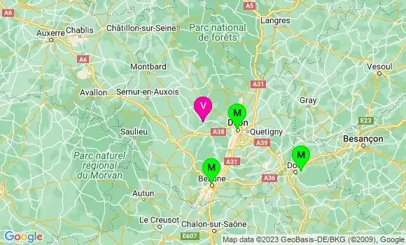 Médecin de Garde Blaisy Haut
