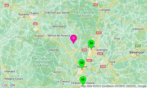 Médecin de Garde Chevannay