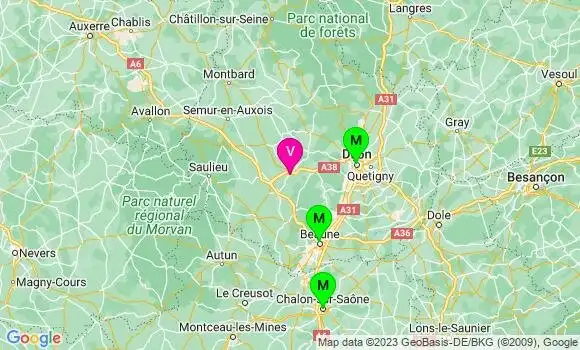 Médecin de Garde Echannay