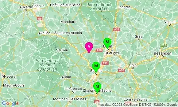 Médecin de Garde Grenand les Sombernon