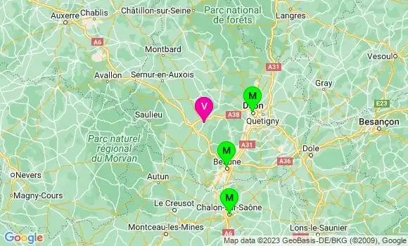 Médecin de Garde Montoillot