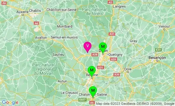 Médecin de Garde Savigny sous Mâlain