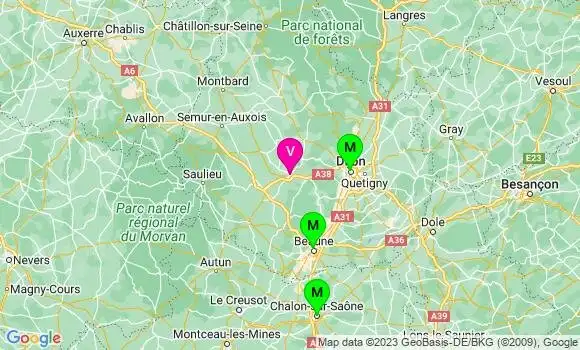 Médecin de Garde Sombernon