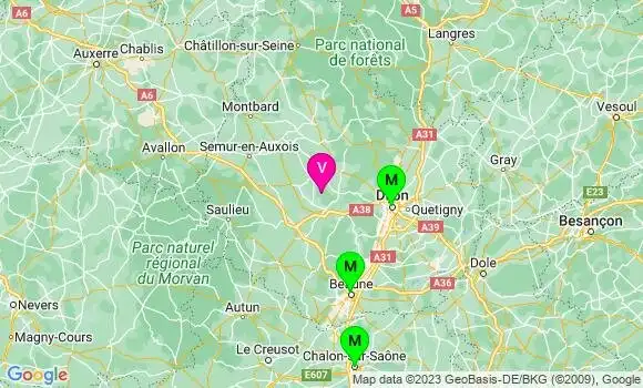 Médecin de Garde Verrey sous Drée
