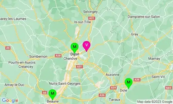 Médecin de Garde Couternon