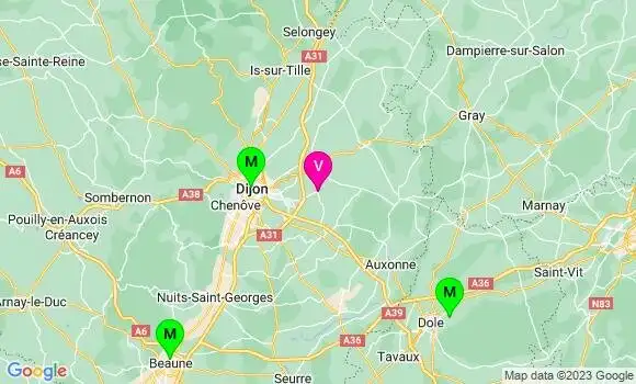 Médecin de Garde Remilly sur Tille