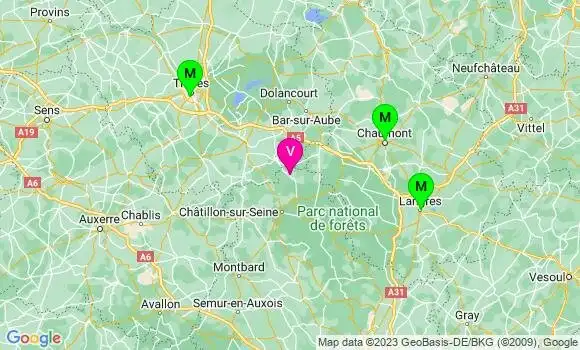 Médecin de Garde Autricourt