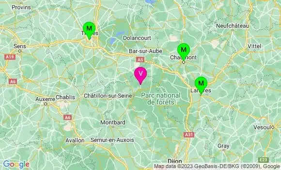 Médecin de Garde Belan sur Ource