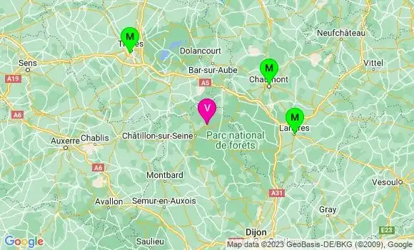 Médecin de Garde Brion sur Ource