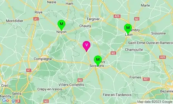 Médecin de Garde Vézaponin